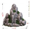 set 2 núi 3.4cm