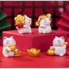 Set 4 mèo