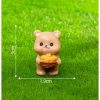 Gấu cầm bánh s9